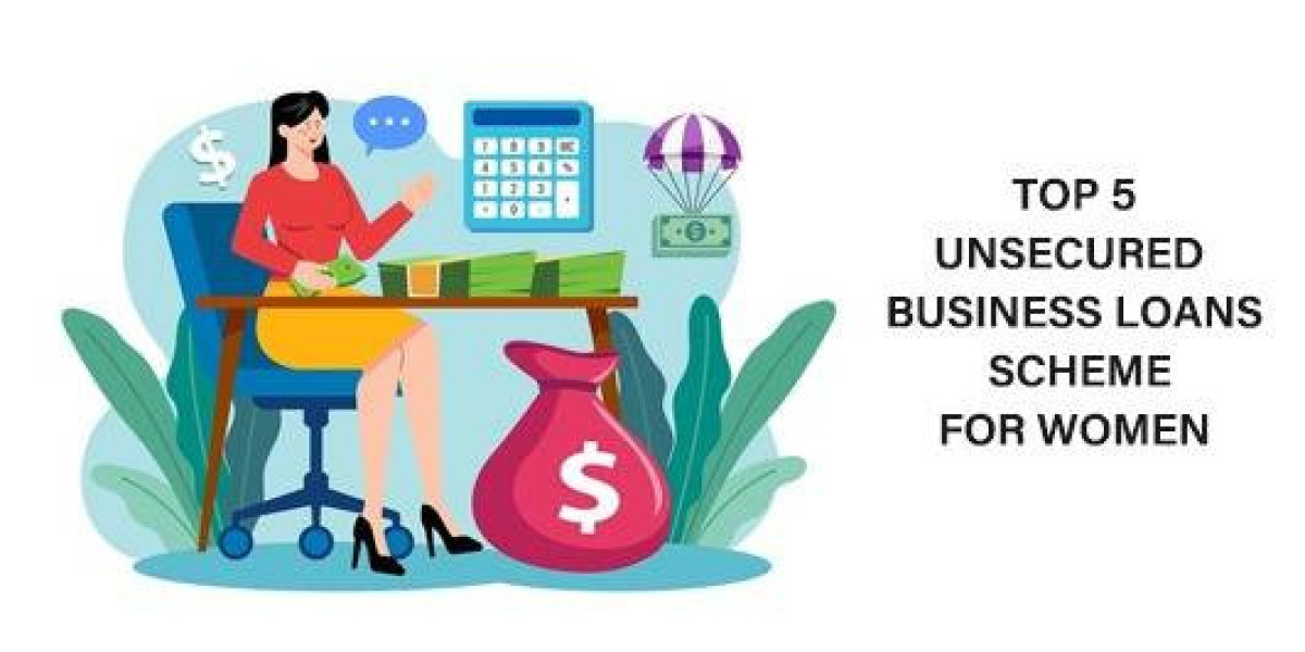 unsecured business loans for women