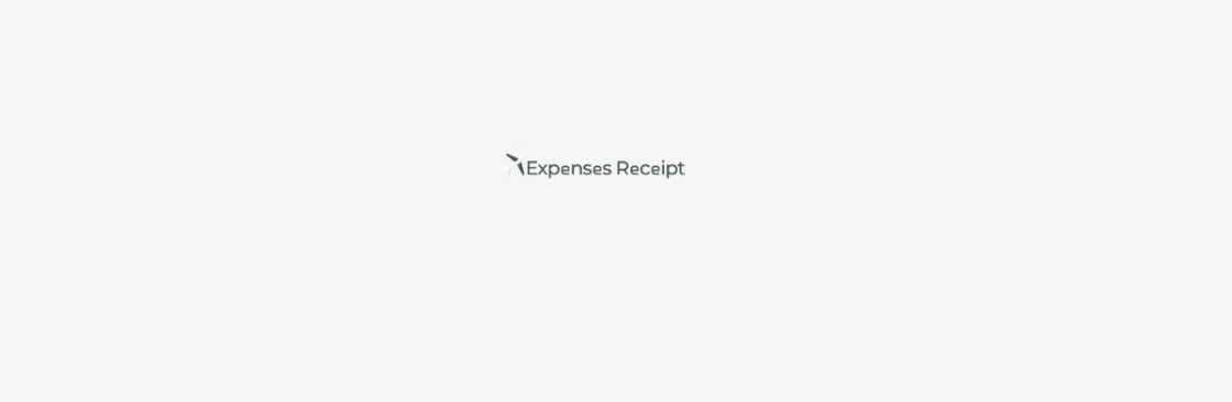Expenses Receipt Cover Image