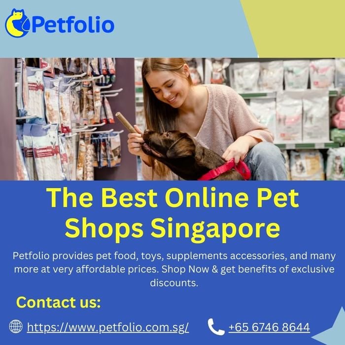 The Best Online Pet Shops Singapore by Jane Tang at Coroflot.com